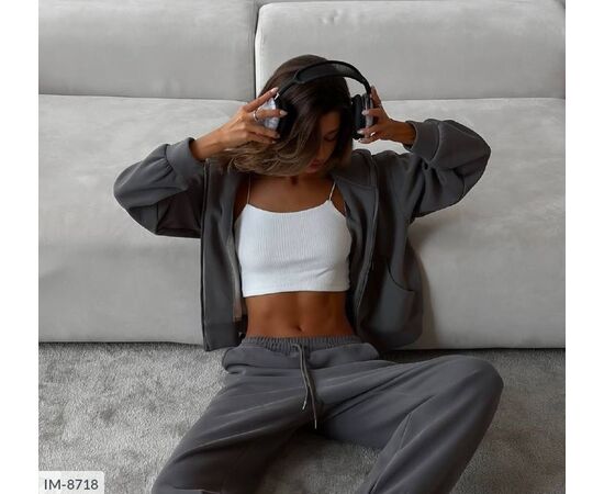 Жіночий костюм р.S-M;M-L (4кол.) "ANNVER" купити недорого від прямого постачальника, зображення 35