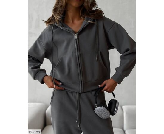 Жіночий костюм р.S-M;M-L (4кол.) "ANNVER" купити недорого від прямого постачальника, зображення 36