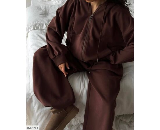 Жіночий костюм р.S-M;M-L (4кол.) "ANNVER" купити недорого від прямого постачальника, зображення 33