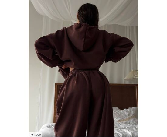 Жіночий костюм р.S-M;M-L (4кол.) "ANNVER" купити недорого від прямого постачальника, зображення 32