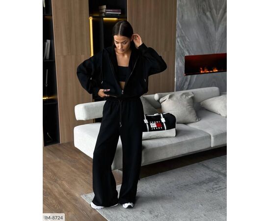 Жіночий костюм р.S-M;M-L (4кол.) "ANNVER" купити недорого від прямого постачальника, зображення 30