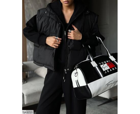 Жіночий костюм р.S-M;M-L (4кол.) "ANNVER" купити недорого від прямого постачальника, зображення 29