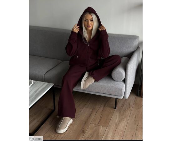 Жіночий костюм р.S-M;M-L (4кол.) "ANNVER" купити недорого від прямого постачальника, зображення 22