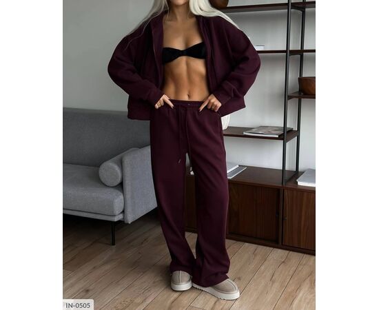 Жіночий костюм р.S-M;M-L (4кол.) "ANNVER" купити недорого від прямого постачальника, зображення 21