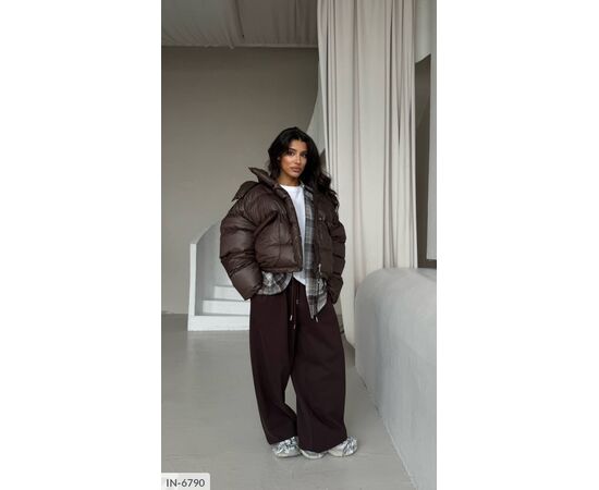 Жіночий костюм р.S-M;M-L (4кол.) "ANNVER" купити недорого від прямого постачальника, зображення 23