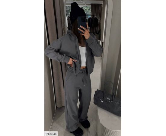 Жіночий костюм р.S-M;M-L (4кол.) "ANNVER" купити недорого від прямого постачальника, зображення 14