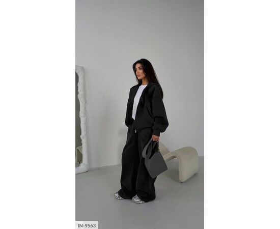 Жіночий костюм р.S-M;M-L (4кол.) "ANNVER" купити недорого від прямого постачальника, зображення 6