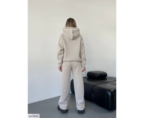 Жіночий спортивний костюм на флісі р.42-44;46-48 (6кол.) "ANNABELLE" купити недорого від прямого постачальника, зображення 10