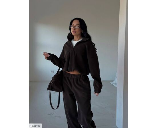 Жіночий костюм р.S-M;M-L (3кол.) "ANNVER" купити недорого від прямого постачальника, зображення 2