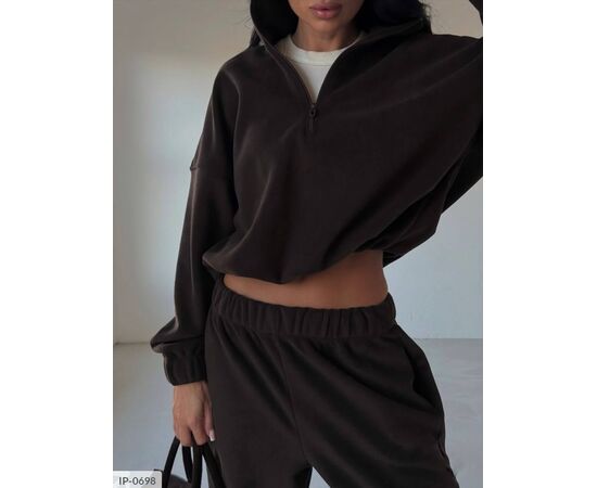 Жіночий костюм р.S-M;M-L (3кол.) "ANNVER" купити недорого від прямого постачальника, зображення 10