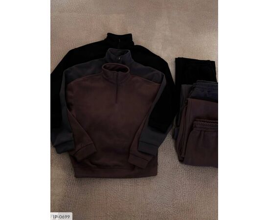 Жіночий костюм р.S-M;M-L (3кол.) "ANNVER" купити недорого від прямого постачальника, зображення 9