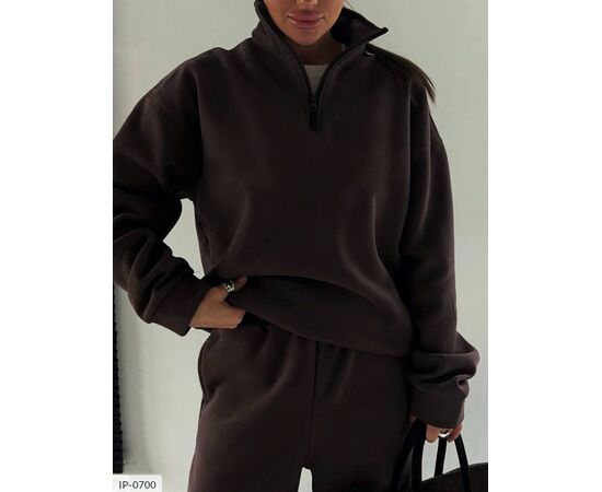 Жіночий костюм р.S-M;M-L (3кол.) "ANNVER" купити недорого від прямого постачальника, зображення 8