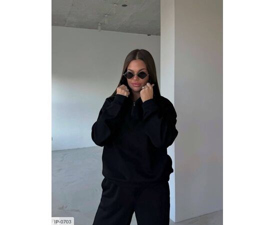 Жіночий костюм р.S-M;M-L (3кол.) "ANNVER" купити недорого від прямого постачальника, зображення 5