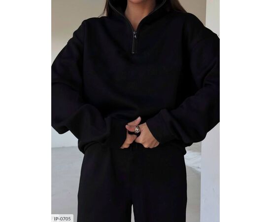 Жіночий костюм р.S-M;M-L (3кол.) "ANNVER" купити недорого від прямого постачальника, зображення 3