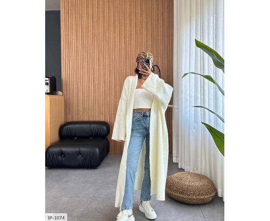 Фотография Плед-кардиган р.42-46 "BEST FASHION" купить недорого от прямого поставщика, изображение 2