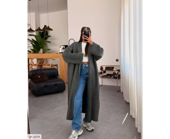 Фотография Плед-кардиган р.48-50 "BEST FASHION" купить недорого от прямого поставщика, изображение 5