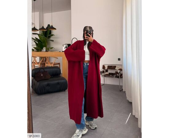 Фотография Плед-кардиган р.48-50 "BEST FASHION" купить недорого от прямого поставщика, изображение 7