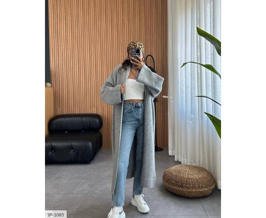 Фотография Плед-кардиган р.48-50 "BEST FASHION" купить недорого от прямого поставщика, изображение 2