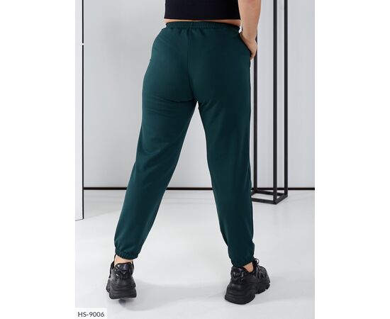 Жіночі стильні штани БАТАЛ р.50-52;58-60;62-64;54-56 (9кол.) "LETTI" купити недорого від прямого постачальника, зображення 11