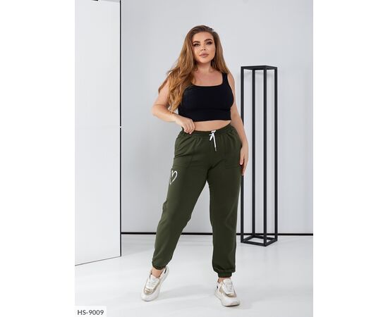 Жіночі стильні штани БАТАЛ р.50-52;58-60;62-64;54-56 (9кол.) "LETTI" купити недорого від прямого постачальника, зображення 6