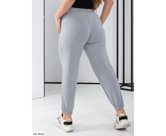 Жіночі стильні штани БАТАЛ р.50-52;58-60;62-64;54-56 (9кол.) "LETTI" купити недорого від прямого постачальника, зображення 5