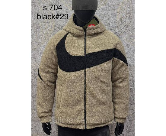 Фотография Куртка мужская зимняя размеры L-4XL(4цв) "PROSTOMEN" купить недорого от прямого поставщика, изображение 6