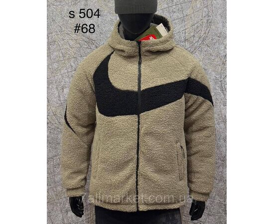 Фотография Куртка мужская зимняя размеры L-4XL(4цв) "PROSTOMEN" купить недорого от прямого поставщика, изображение 9