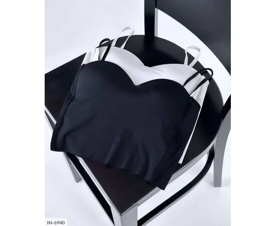 Жіноча футболка Топ р.S-M;M-L (2кол.) "ANNVER" купити недорого від прямого постачальника, зображення 2