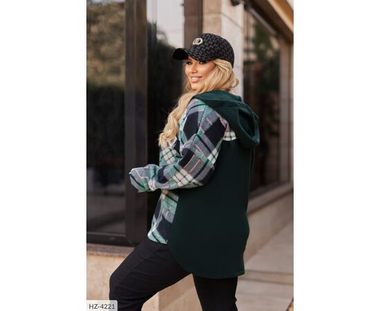 Жіноча кашемірова блуза р.58-60;50-52;62-64;54-56 (5кол.) "LETTI" купити недорого від прямого постачальника, зображення 6