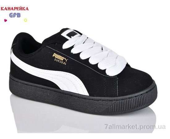 Фотография Кроссовки женские модные Весна/осень Q52-4 (8 пар р.36-41) "GFB-Канарейка" недорого оптом от прямого поставщика, изображение 2