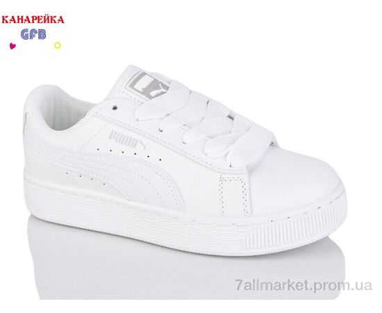 Кросівки дитячі модні Весна/осінь R32-9 (8 пар р.33-38) "GFB-Канарейка" недорого оптом від прямого постачальника, зображення 2