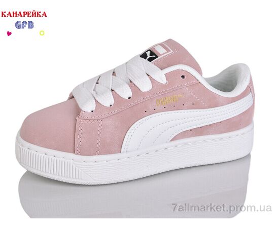 Кросівки дитячі модні Весна/осінь R32-5 (8 пар р.33-38) "GFB-Канарейка" недорого оптом від прямого постачальника, зображення 2