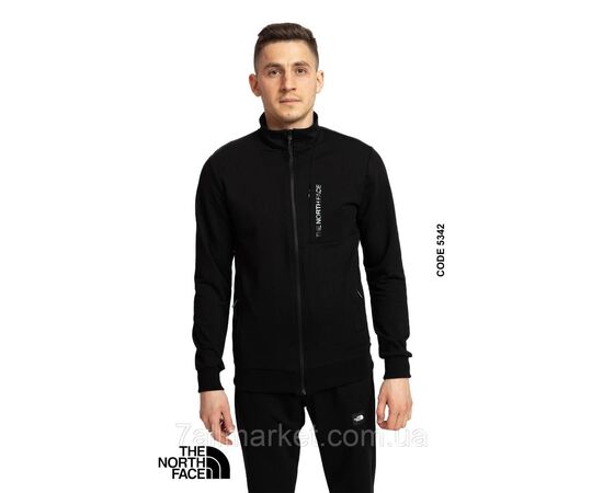 Фотография Спортивный мужской костюм на молнии THE NORTH FACE размеры S-2XL (2цв) "REMAIN" недорого от прямого поставщика, изображение 4