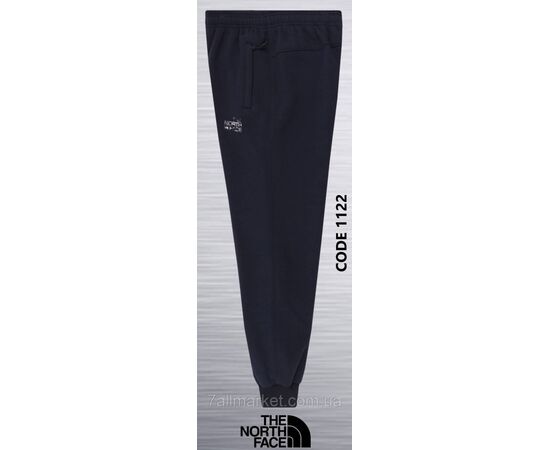 Спортивні штани чоловічі на манжеті THE NORTH FACE розміри S-2XL (5 кв) "REMAIN" недорого від прямого постачальника, зображення 2