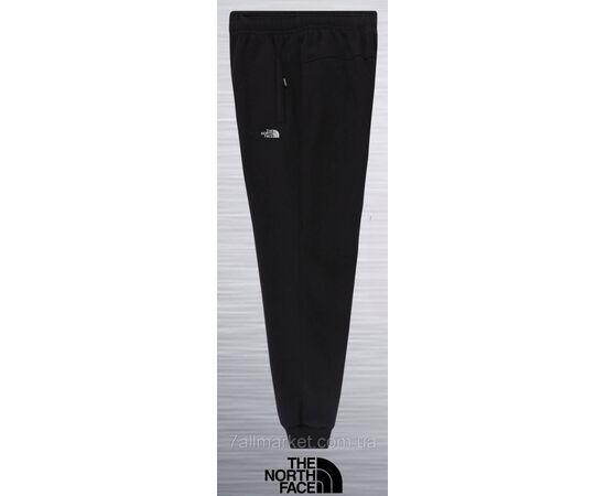 Спортивні штани чоловічі на манжеті THE NORTH FACE розміри S-2XL (5 кв) "REMAIN" недорого від прямого постачальника, зображення 5