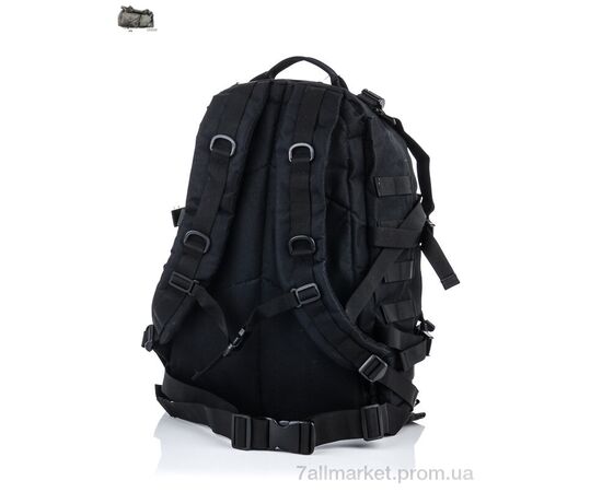 Фотография Рюкзак мужской 625 black 55*34*16 см, "Superbag" недорого оптом от прямого поставщика, изображение 2