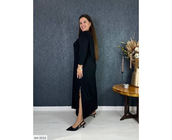 Жіноча сукня БАТАЛ р.46-48;50-52;54-56;58-60;62-64 "VLADA" купити недорого від прямого постачальника, зображення 2