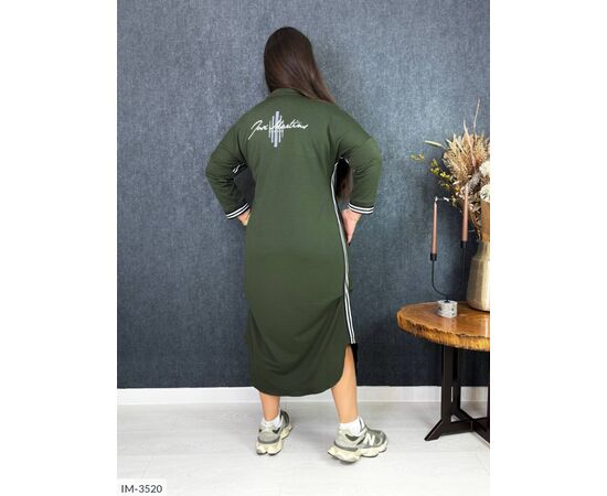 Жіноча сукня з кишенями р.46-48;50-52;54-56;58-60;62-64 (3кол.) "VLADA" купити недорого від прямого постачальника, зображення 6