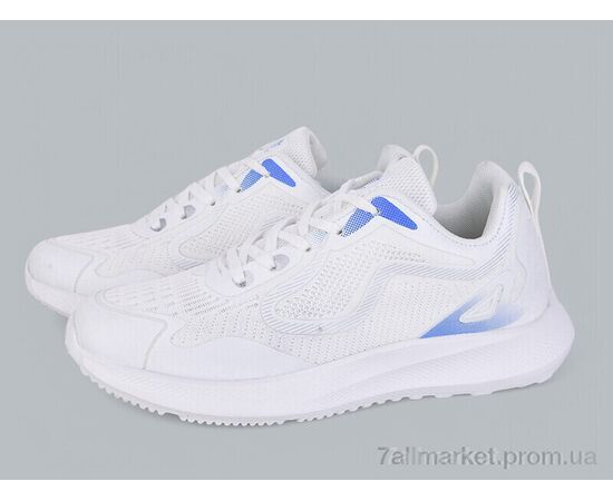 Кросівки жіночі модні Весна/осінь 090-3 піна (8 пар р.36-41) "Захар-Gold" недорого оптом від прямого постачальника, зображення 2