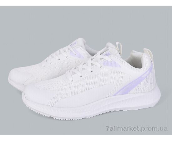 Кросівки жіночі модні Весна/осінь 092-6 піна (8 пар р.36-41) "Захар-Gold" недорого оптом від прямого постачальника, зображення 2