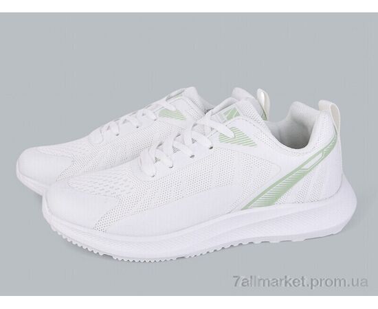 Кросівки жіночі модні Весна/осінь 092-8 піна (8 пар р.36-41) "Захар-Gold" недорого оптом від прямого постачальника, зображення 2