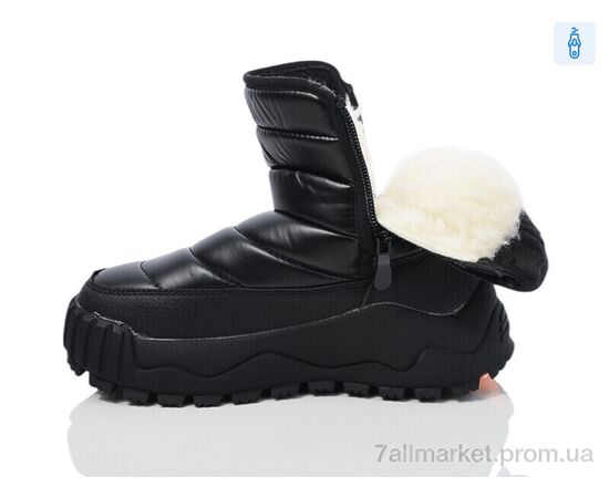 Фотография Дутики детские утепленные зима MC1310 (8 пар р.32-39) "Ok Shoes" недорого оптом от прямого поставщика, изображение 3