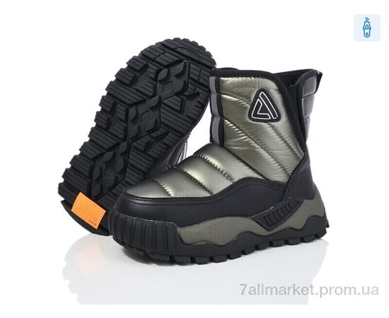 Фотография Дутики детские утепленные зима MC1312-3 (8 пар р.32-39) "Ok Shoes" недорого оптом от прямого поставщика, изображение 2