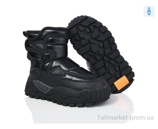 Фотография Дутики детские утепленные зима MC1313 (8 пар р.32-39) "Ok Shoes" недорого оптом от прямого поставщика, изображение 2