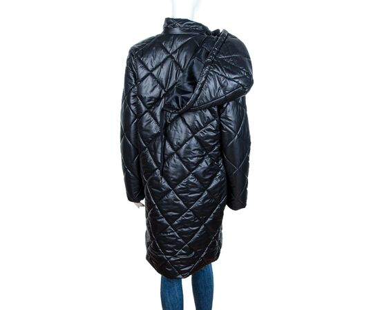 Фотография Куртка женская демисезонная Van Girls black р.52-58 "SDF" недорого оптом от прямого поставщика, изображение 2