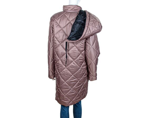 Фотография Куртка женская демисезонная Van Girls d.beige р.52-58 "SDF" недорого оптом от прямого поставщика, изображение 2