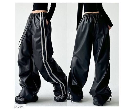 Фотография Женские стильные штаны БАТАЛ р.48-52 "BEST FASHION" купить недорого от прямого поставщика, изображение 2