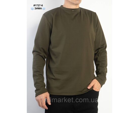 Лонгслів чоловічий мікродайвінг на флісі 50,52,54,56 (2кв) "NOWEMBER" недорого від прямого постачальника, зображення 2