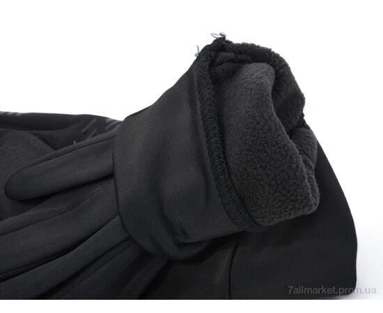 Фотография Перчатки мужские Зима M-YD-ADM black (12 шт. р.сетка 11-13) "TUZZI" недорого оптом от прямого поставщика, изображение 4