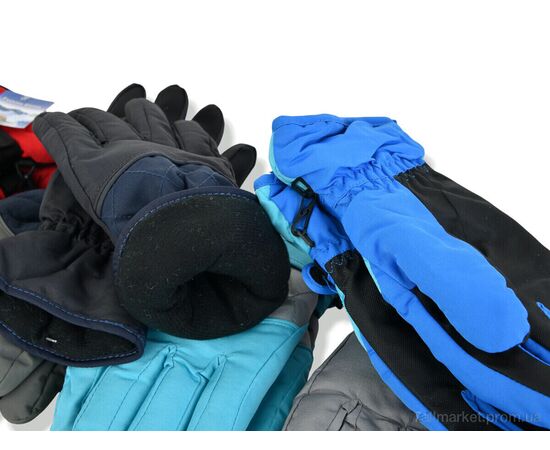 Рукавички для дітей Зима 26-4XL mix (168 шт. р.сітка12-15) "CAP" недорого оптом від прямого постачальника, зображення 2